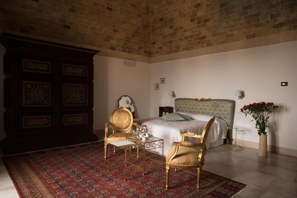 Masseria Fontana di Vite - 3