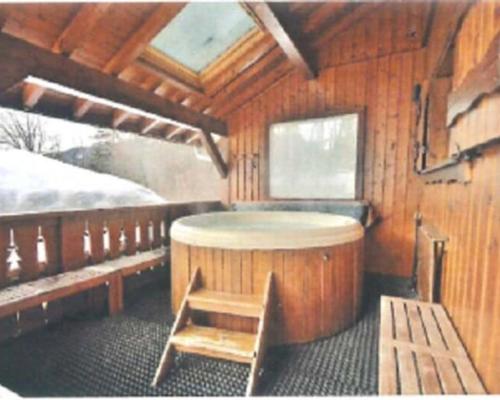 Fotografie z fotogalerie ubytování Chalet Esprit v destinaci Morillon