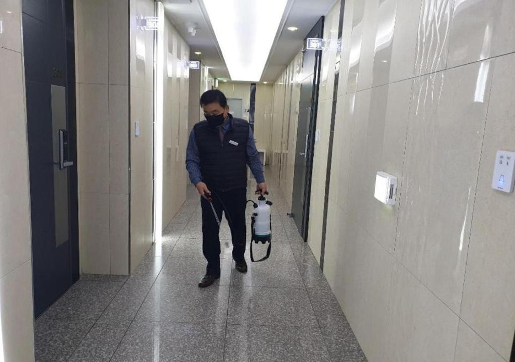 Hosté ubytování Gwangju Madrid Hotel