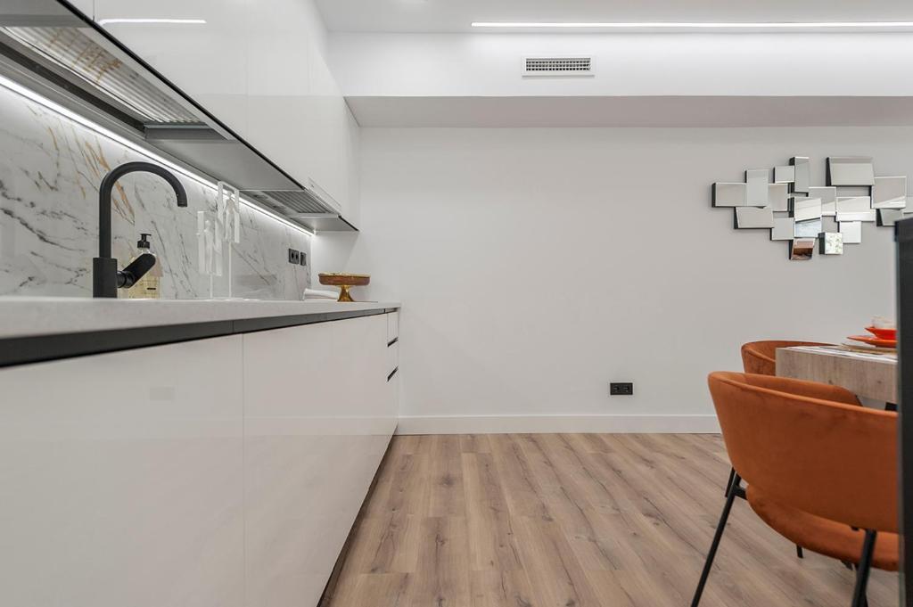 Kép EXCLUSIVE MORALEJA - COLLECTION l - Eleven Host szállásáról Alcobendasban a galériában