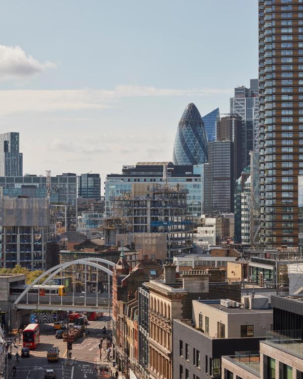 One Hundred Shoreditch - Resim 41