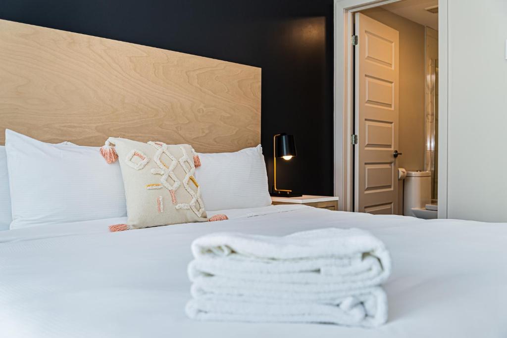 WERFY Luxury Apart-Hotel - Premium Plus - Vista Cidade