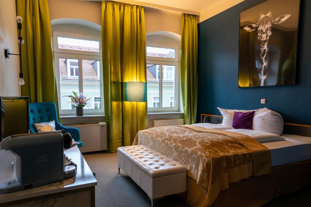Boutique Hotel Rothenburger Hof - 3