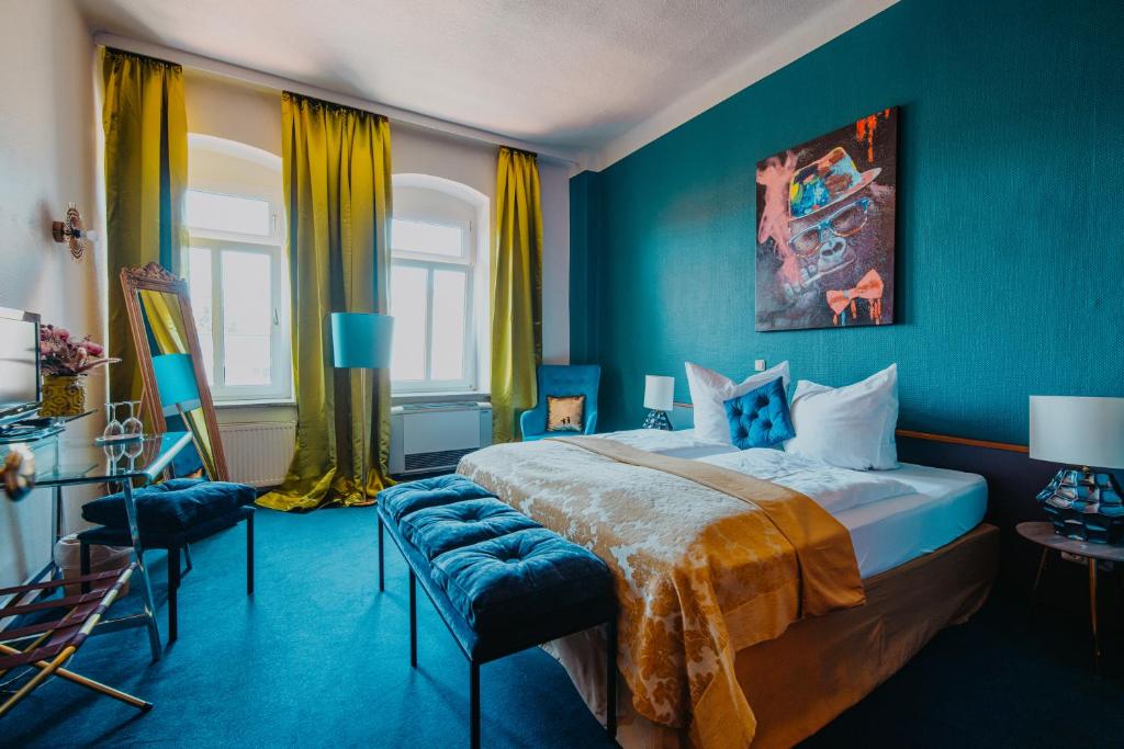 Boutique Hotel Rothenburger Hof - 8