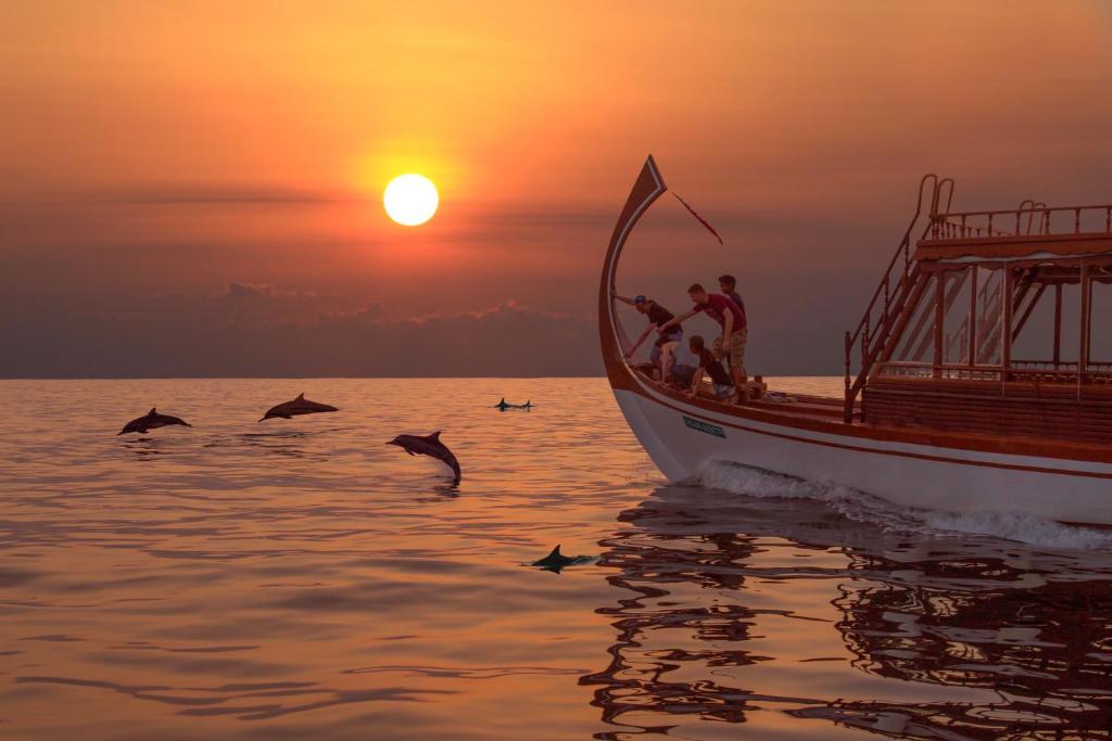 Radisson Blu Resort Maldives with 50 percent off on Sea Plane round trip 03 nights & above photo