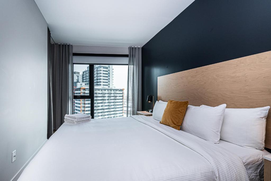 WERFY Luxury Apart-Hotel - Resim 18