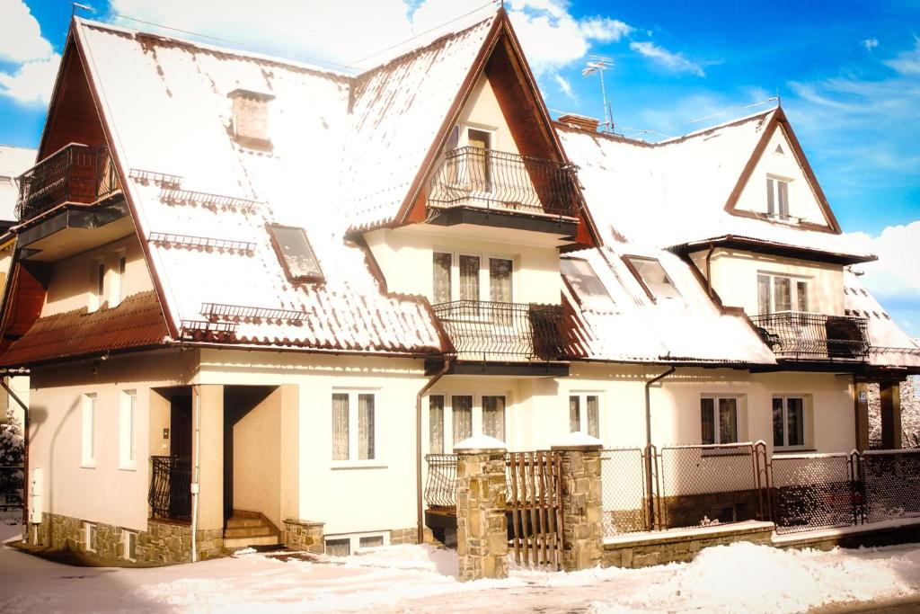 Budova, v ktorej sa privát nachádza
