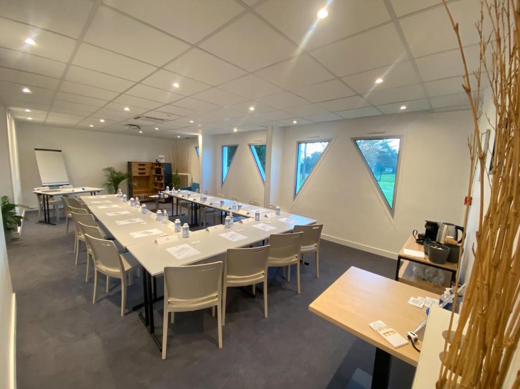 Sure Hotel by Best Western Bordeaux Lac - Resim 44