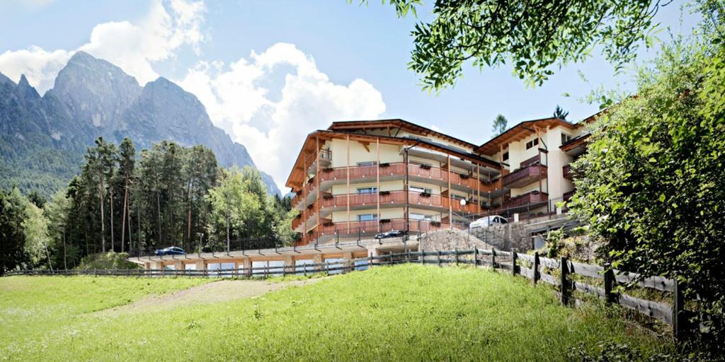 Příroda nedaleko hotelu