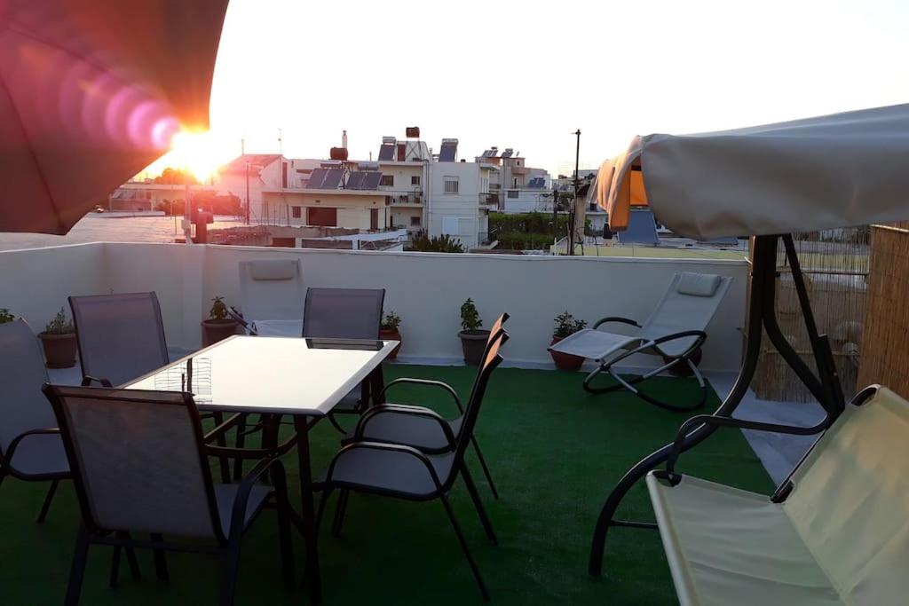 Kép Roof-Garden Apartment szállásáról Haniában a galériában