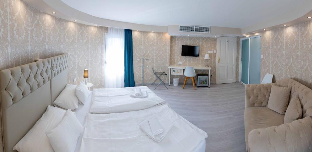 Bástya Konferencia és Wellness Hotel - Suite
