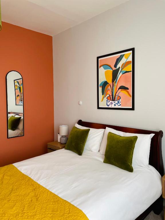 Rooms At The Rosebery - Resim 12