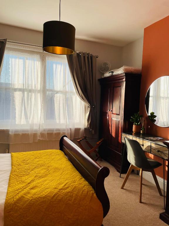 Rooms At The Rosebery - Resim 13