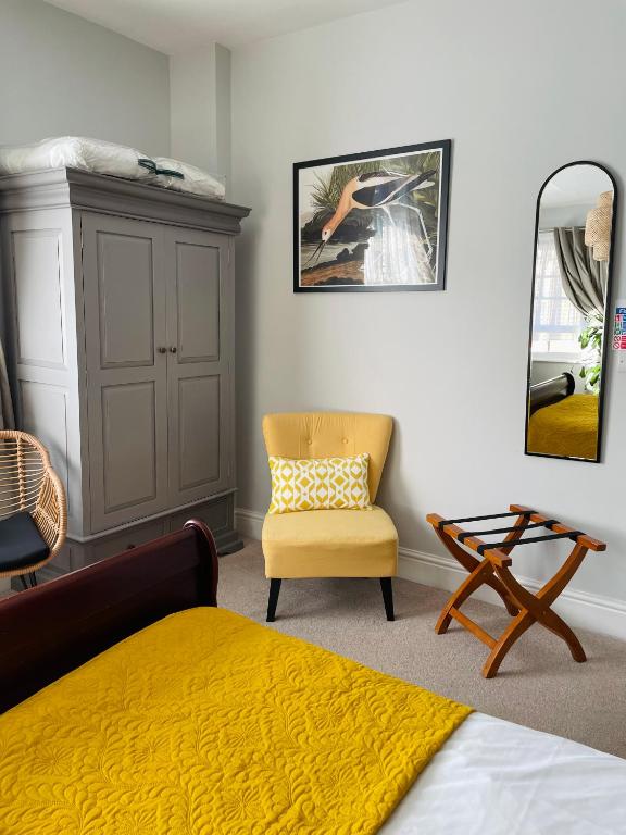 Rooms At The Rosebery - Resim 16