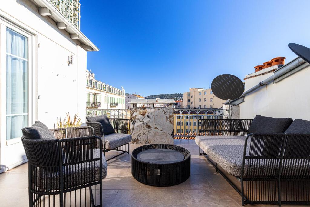 Le Dortoir Boutique Suites - Resim 19