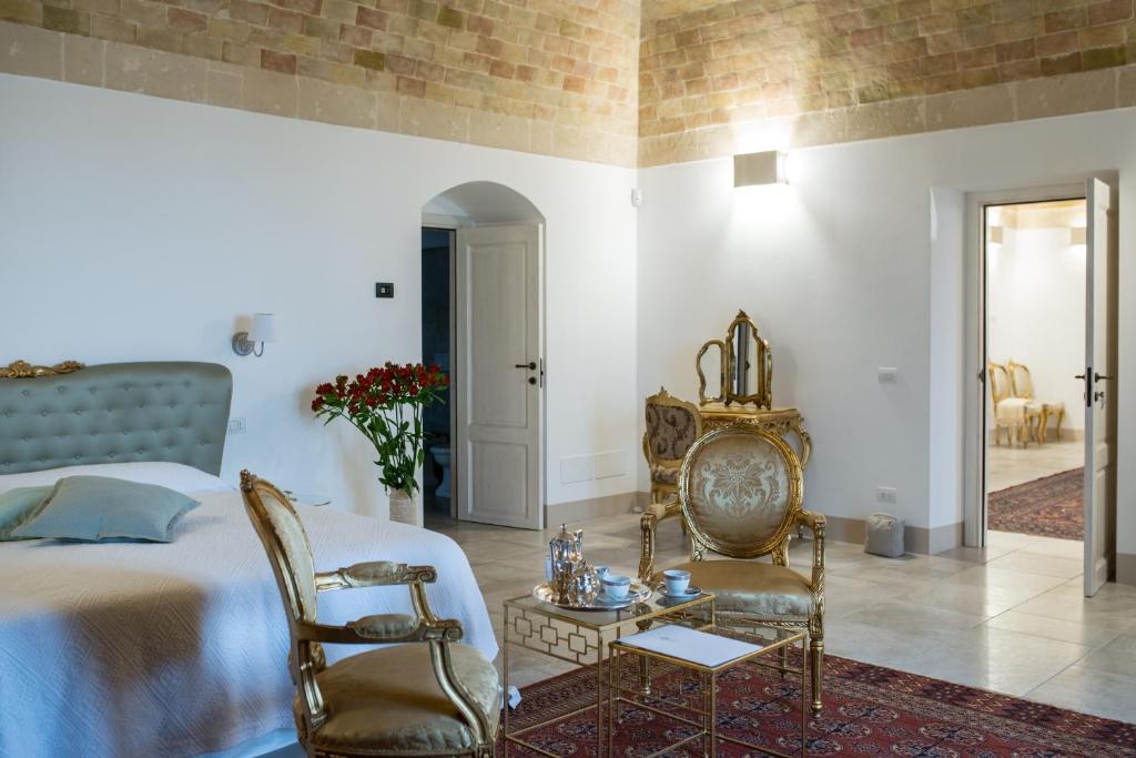 Masseria Fontana di Vite - 7