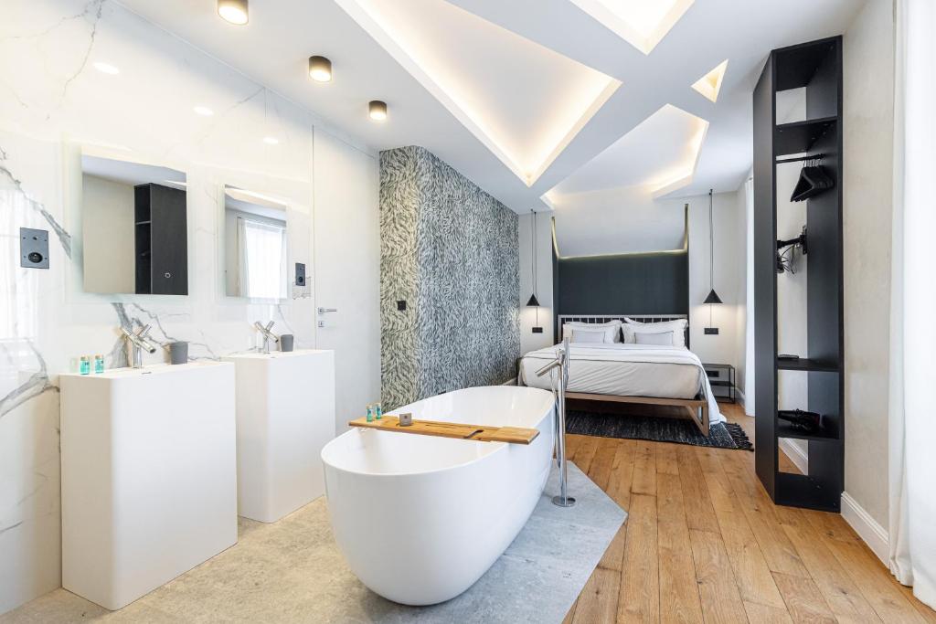 Le Dortoir Boutique Suites - Resim 10