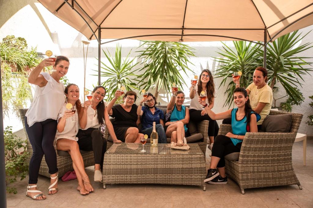 Hosté ubytování Hotel Cala Di Seta