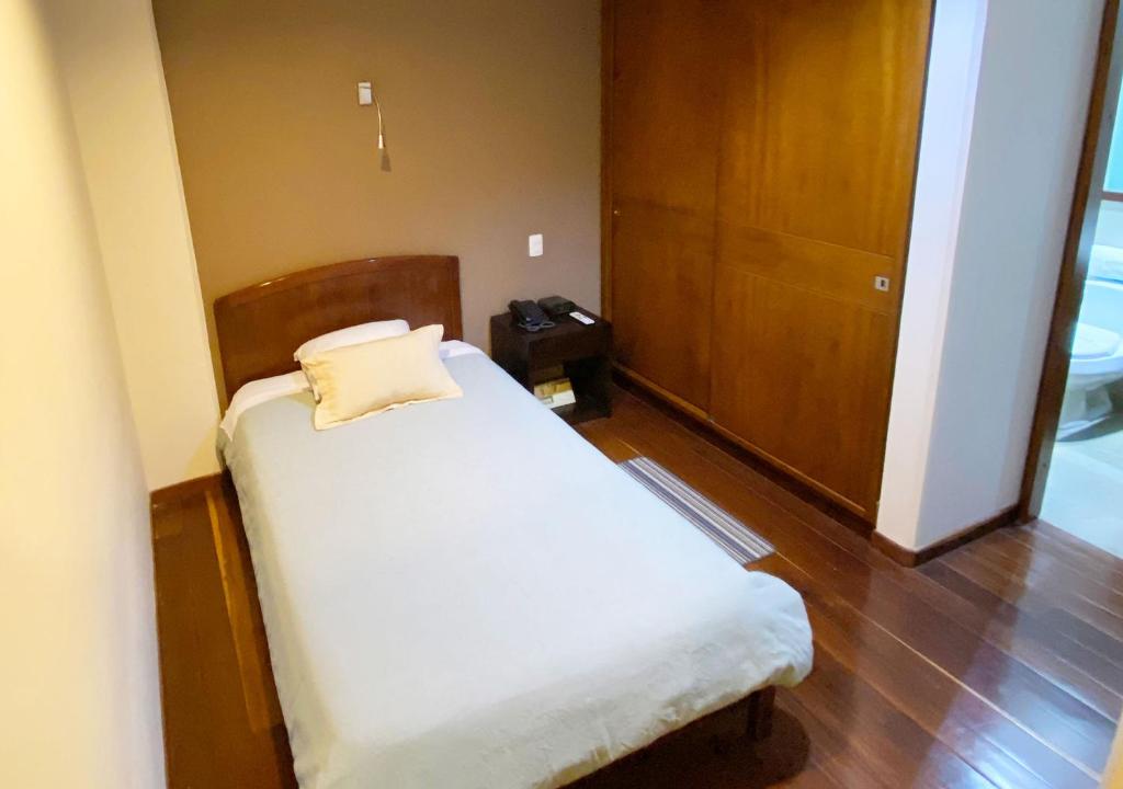 Apartasuites BellHouse Bogotá - 