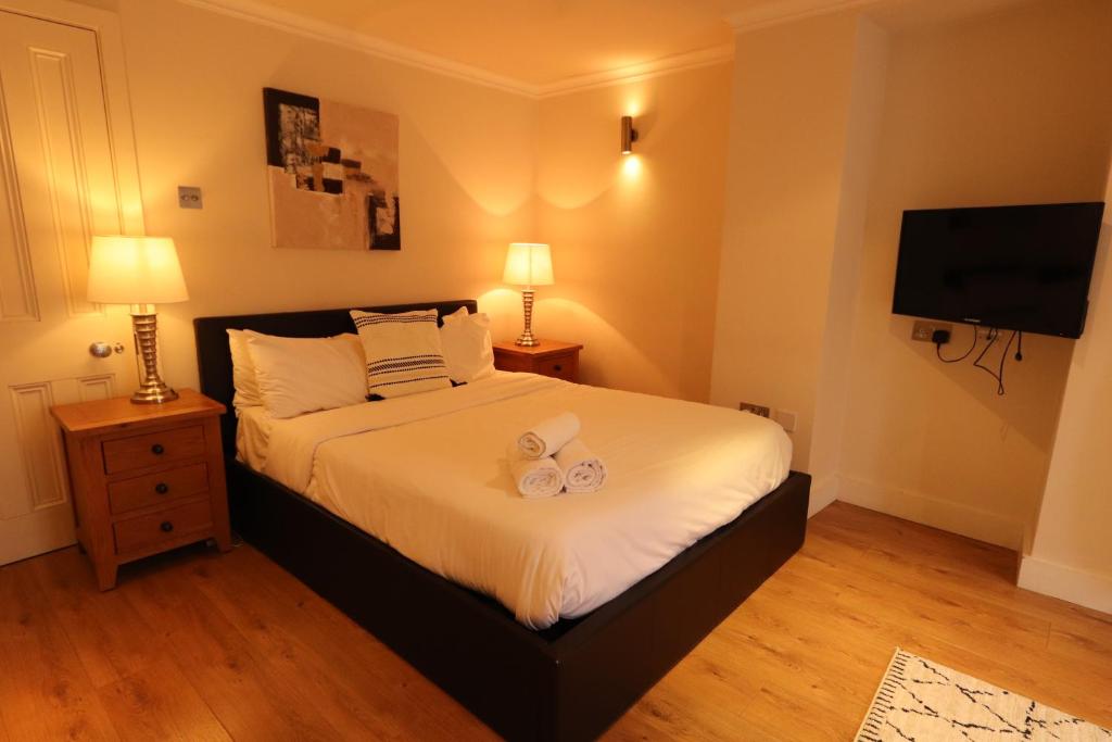 Clifton Studio - Studio -appartement