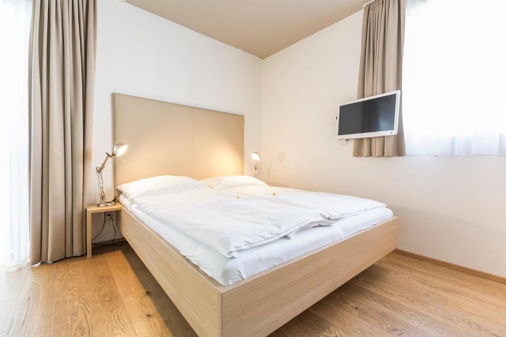 Room 4 & 5 Apartments - Appartement-studio Avec Baignoire