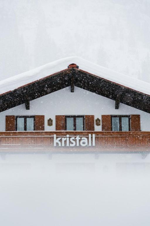 Fotografie z fotogalerie ubytování Hotel Kristall v destinaci Lech am Arlberg