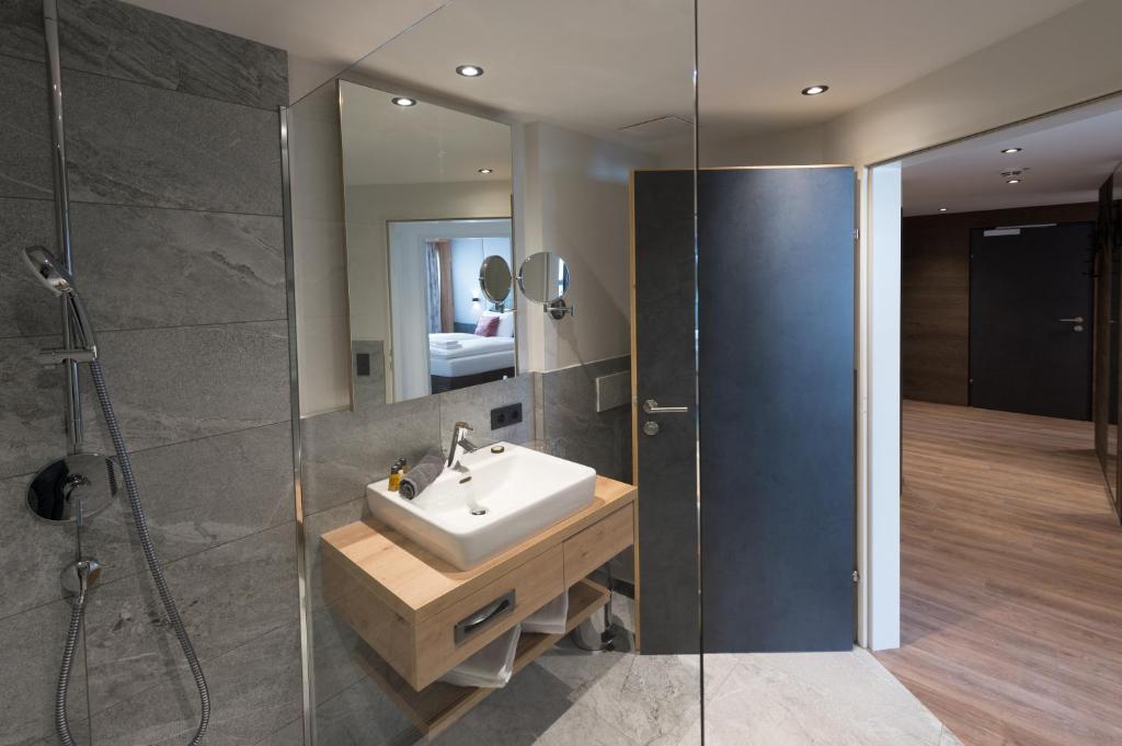 Der Zirmhof in Saalbach - Joker Card included in summer - Appartamento Con 3 Camere Da Letto