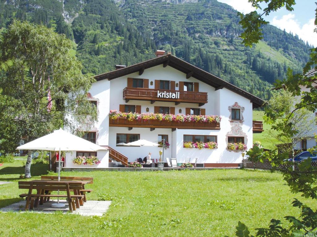 Příroda nedaleko hotelu