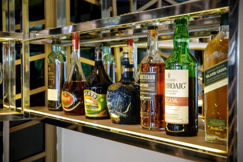 9 SUITE Luxury Boutique Hotel - Resim 41