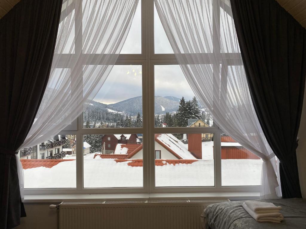 Gallery image of Haya Villa in Bukovel