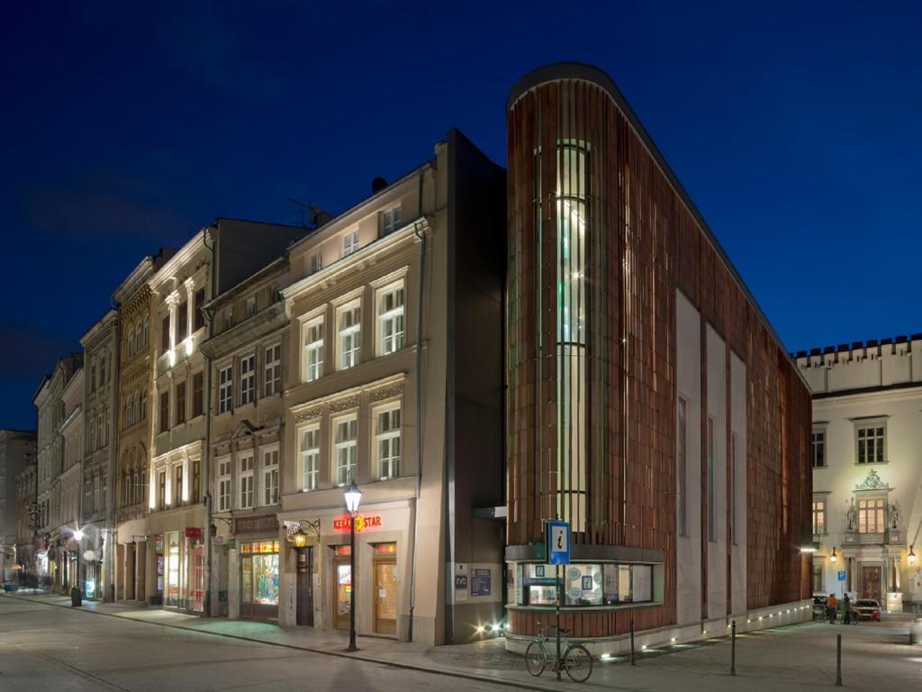 Aparthotel Grodzka 21 - Resim 13