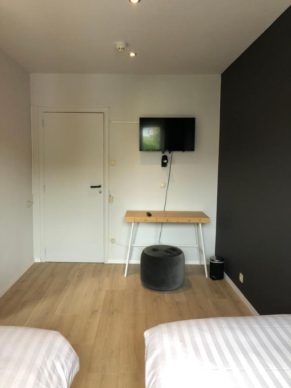 Hotel Le Cygne d'Argent - Resim 23