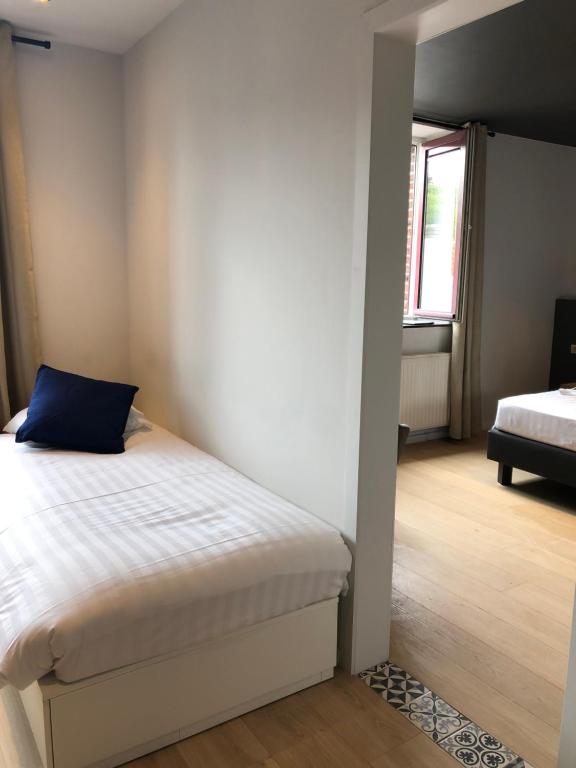 Hotel Le Cygne d'Argent - Resim 18