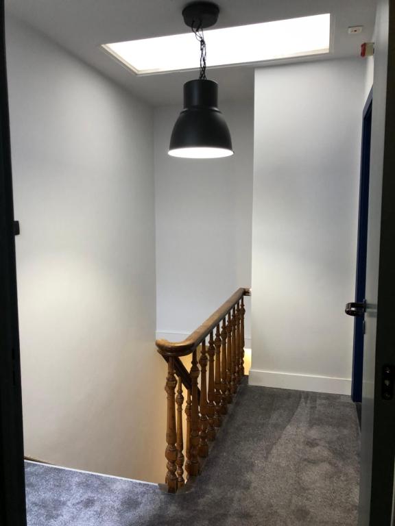 Hotel Le Cygne d'Argent - Resim 33