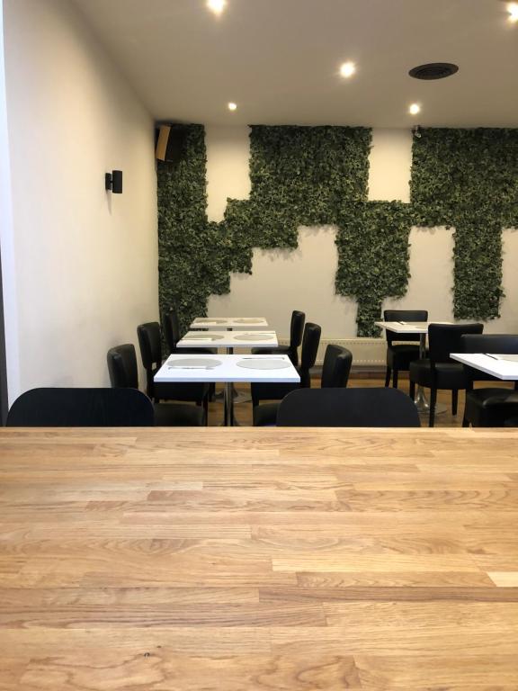 Hotel Le Cygne d'Argent - Resim 28