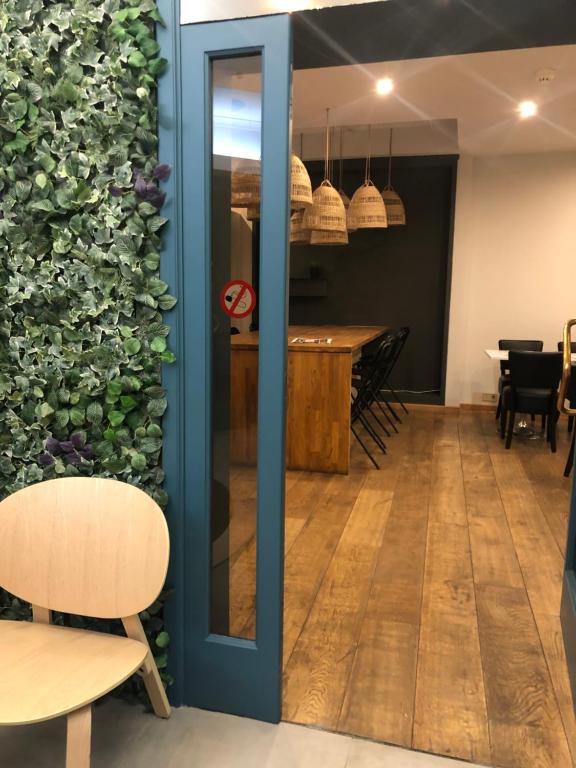 Hotel Le Cygne d'Argent - Resim 27