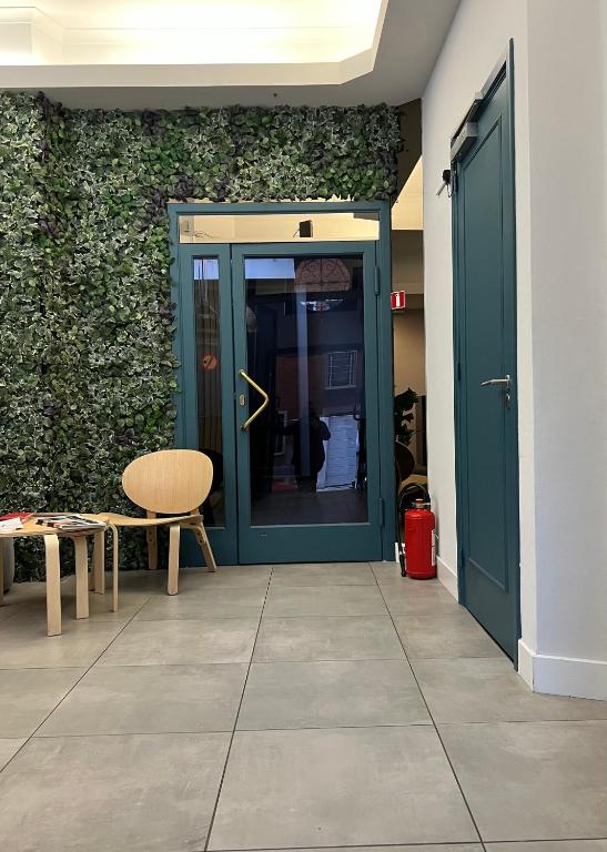 Hotel Le Cygne d'Argent - Resim 32