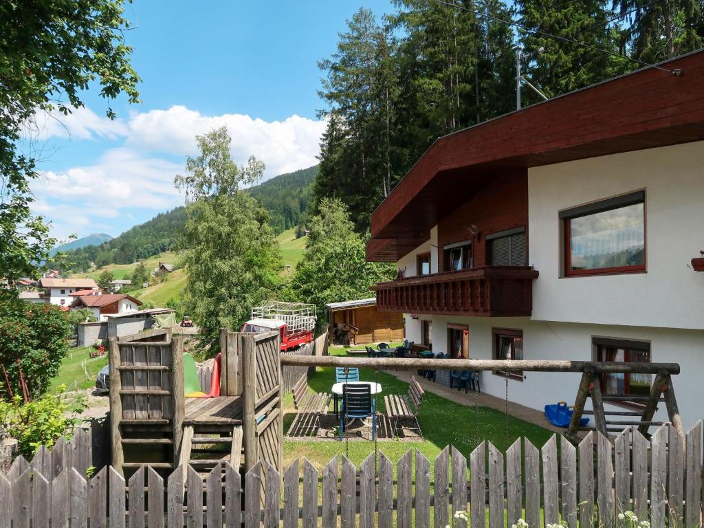 Príroda v okolí apartmánu