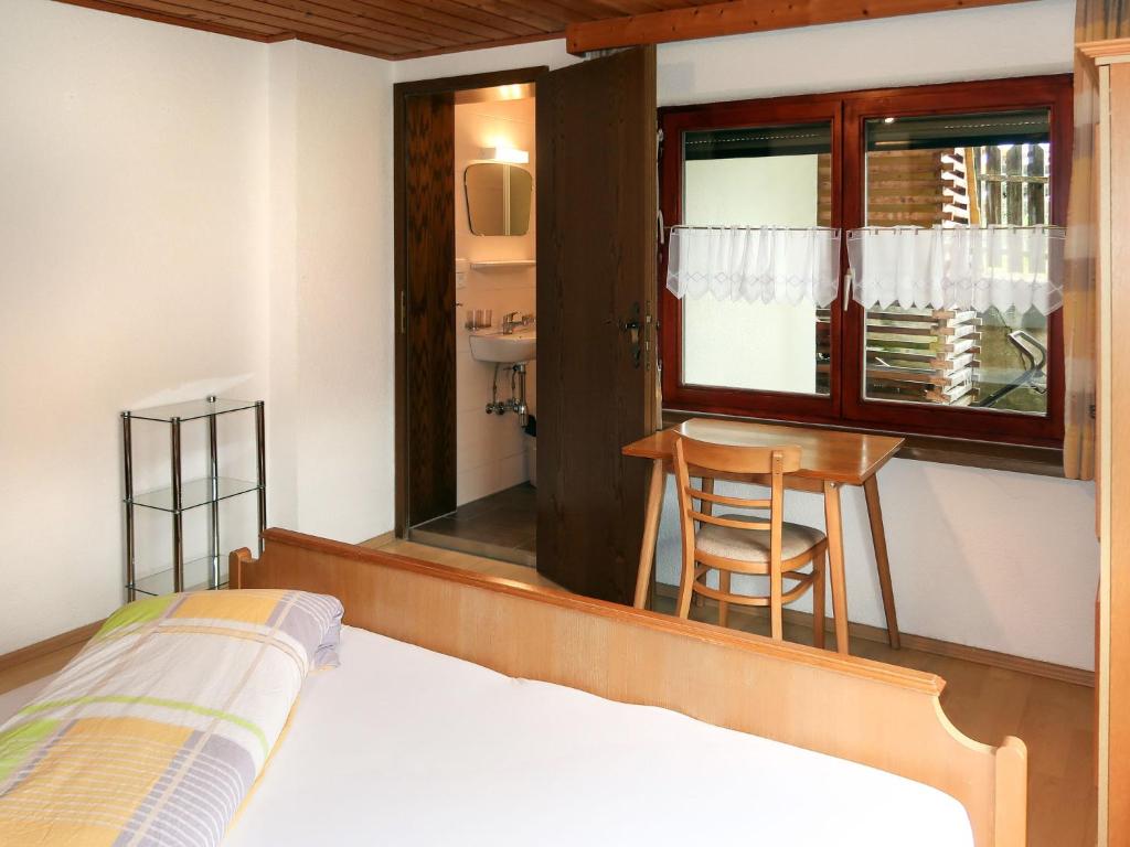 Posteľ alebo postele v izbe v ubytovaní Apartment Zechner-2 by Interhome