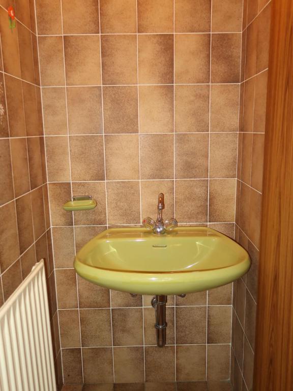 Kúpeľňa v ubytovaní Apartment Zechner-2 by Interhome