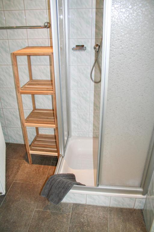 Łazienka w obiekcie Apartment Helga-2 by Interhome