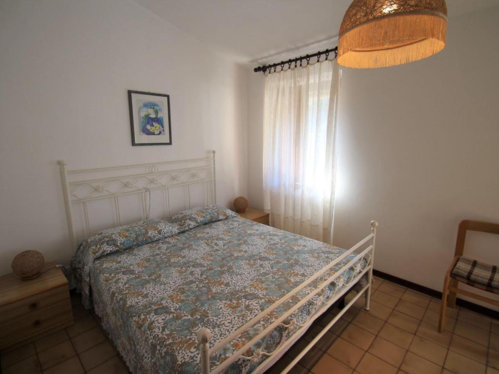 Postel nebo postele na pokoji v ubytování Apartment Adalgisa-1 by Interhome