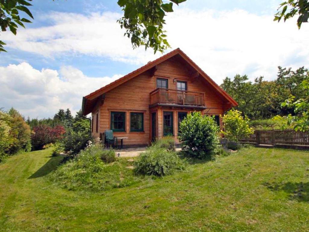 Zahrada ubytování Holiday Home Haus Fries by Interhome