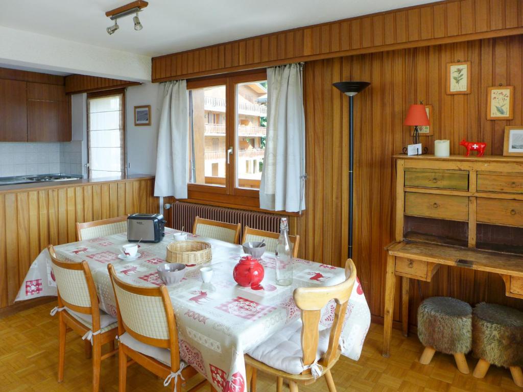 Fotografie z fotogalerie ubytování Apartment Val Neige 11 by Interhome v destinaci Verbier