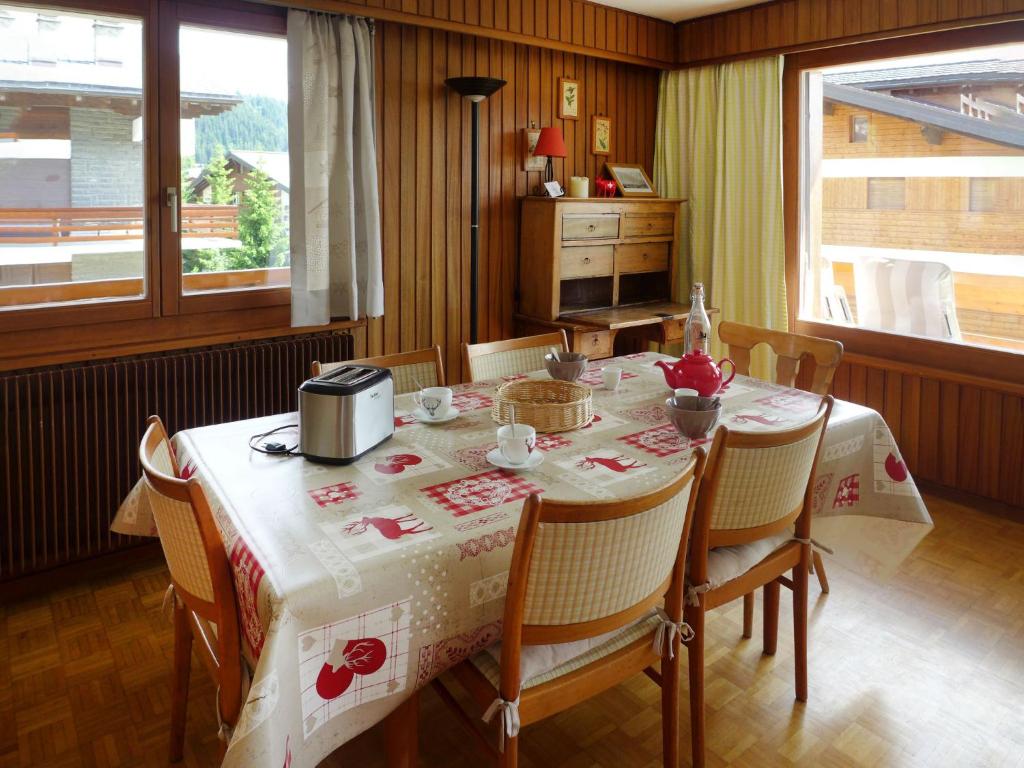 Fotografie z fotogalerie ubytování Apartment Val Neige 11 by Interhome v destinaci Verbier