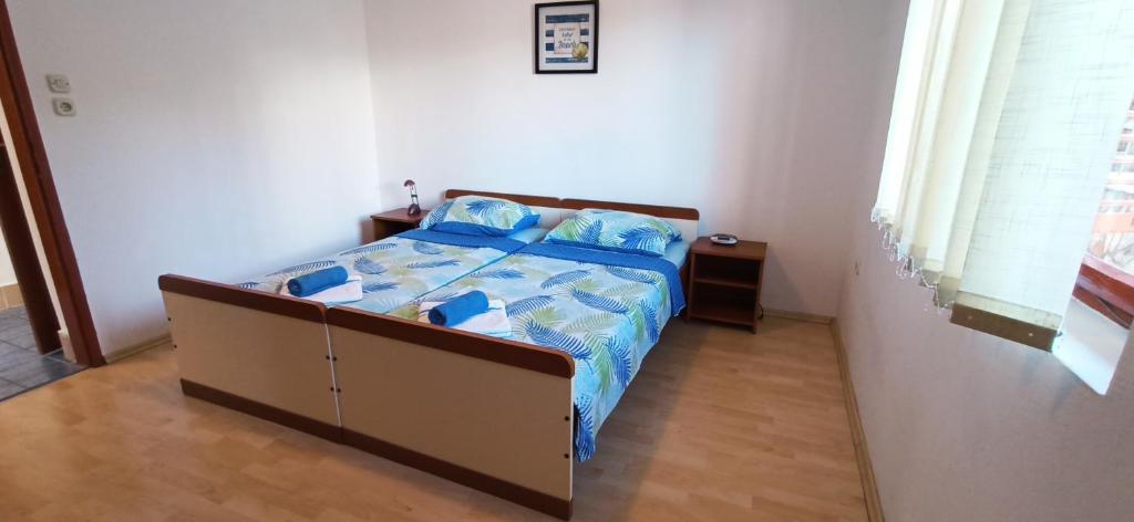 Apartments Kornati - Apartamento De Una Habitación Con Patio