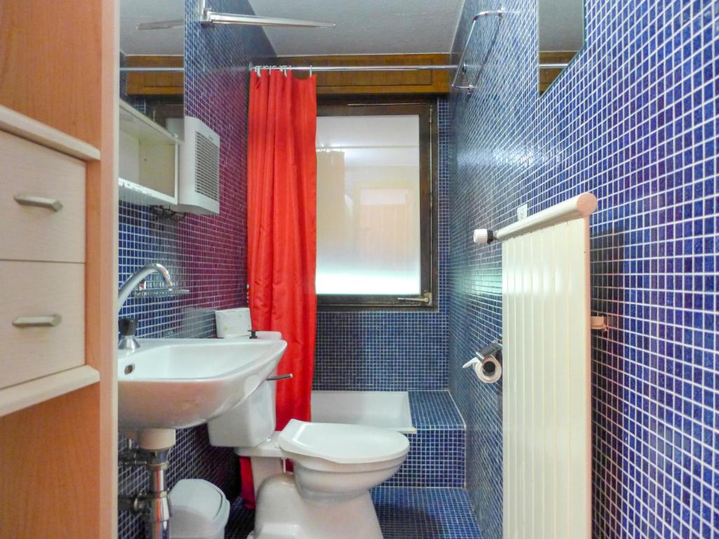 Koupelna v ubytování Apartment Talisman 7 by Interhome
