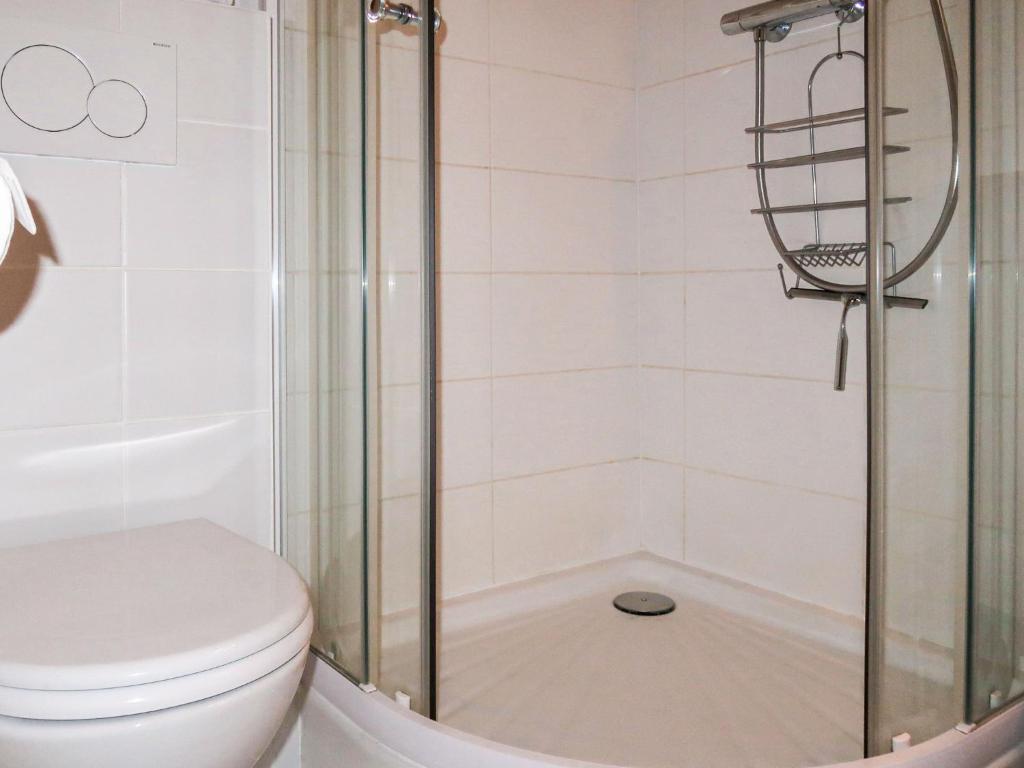Koupelna v ubytování Apartment Bisse-Vieux A-4 by Interhome