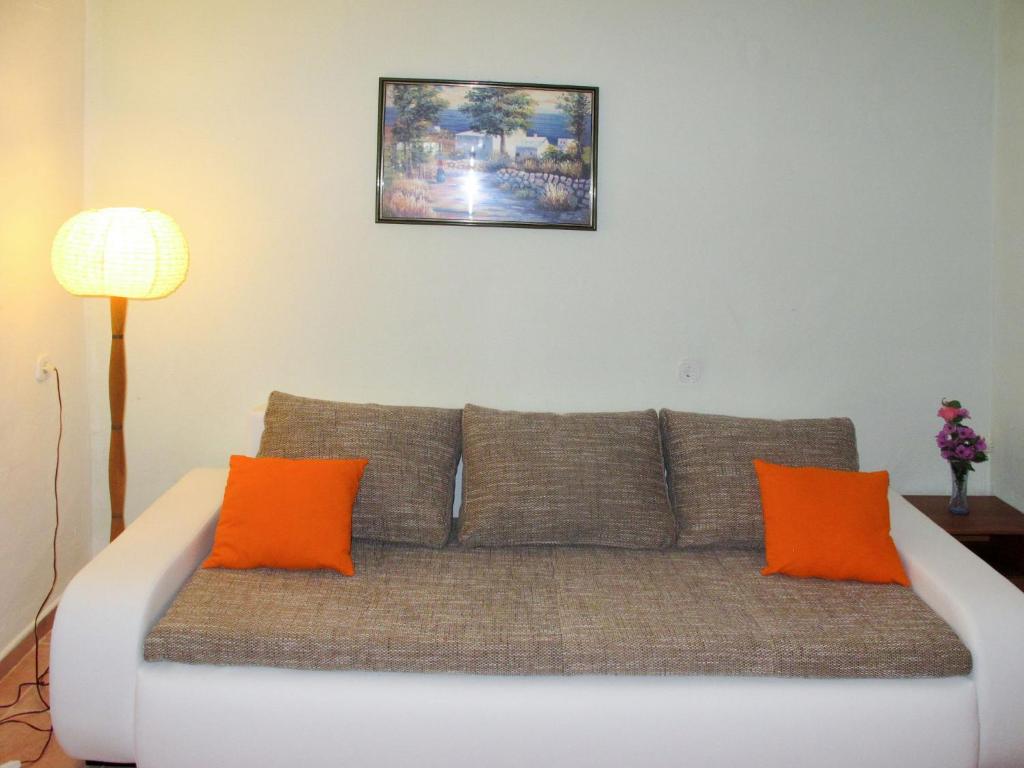 Posezení v ubytování Apartment Lukeni-2 by Interhome