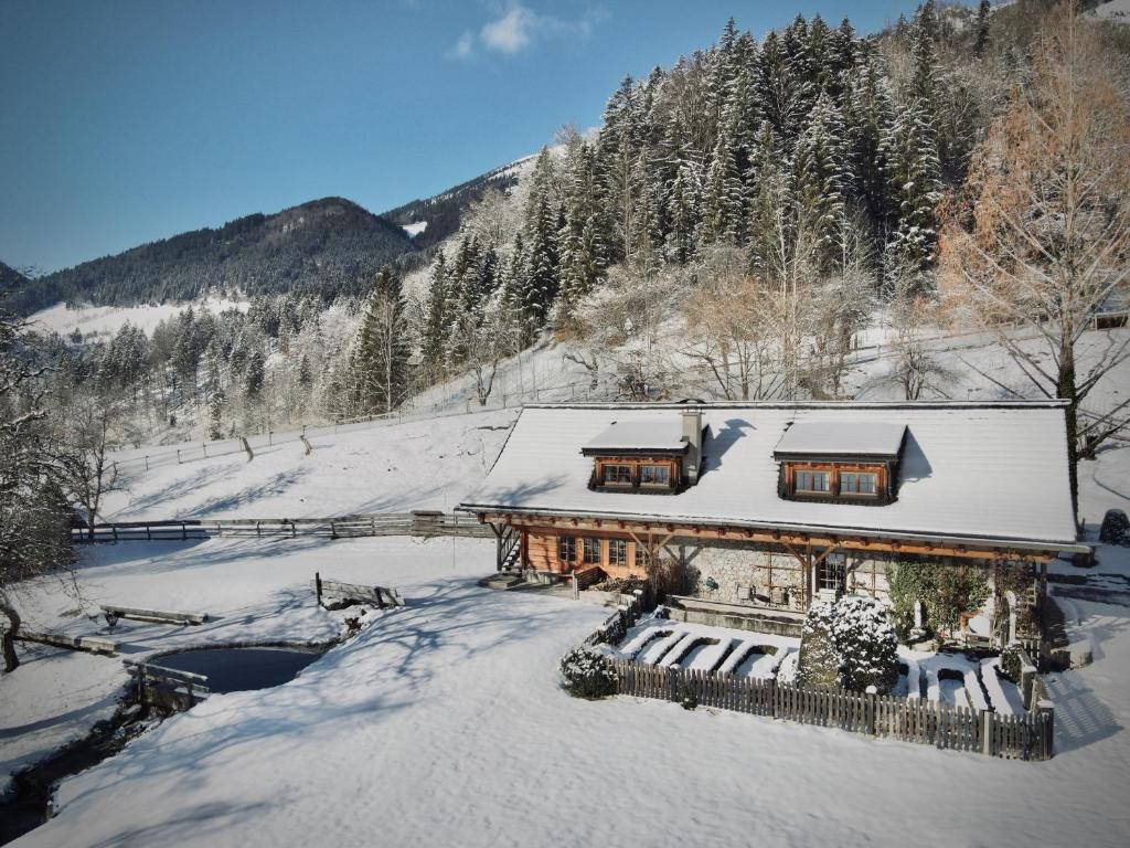 Fotografie z fotogalerie ubytování Rafting Camp Palfau v destinaci Palfau